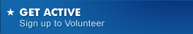 Get Active: Sign up to Volunteer