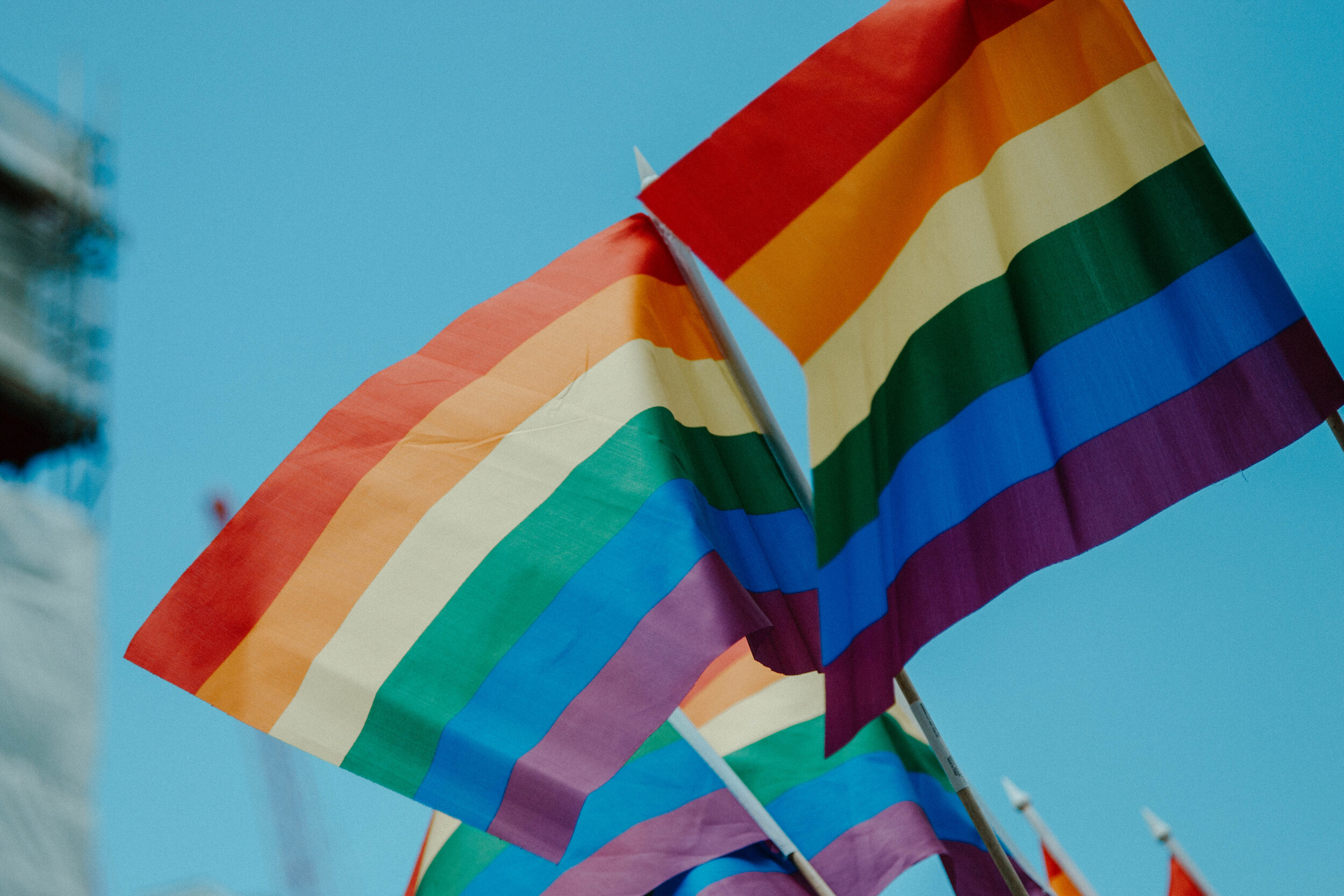 LGBTQ+ EQUALITY