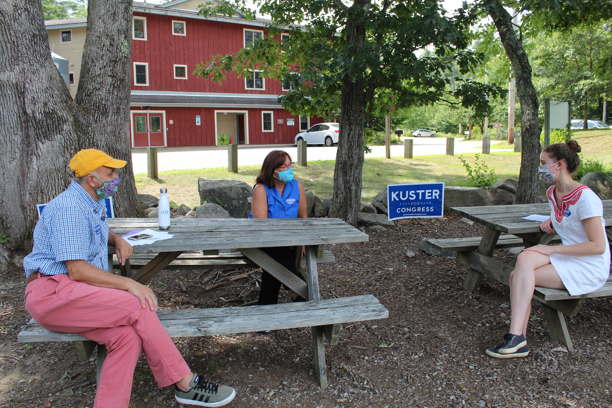 LCV Action Fund Endorses Annie Kuster for Re-Election