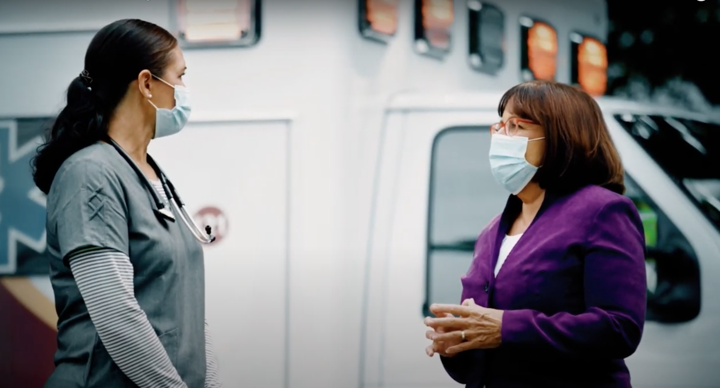 Kuster Releases New TV Ad Highlighting Health Care Record