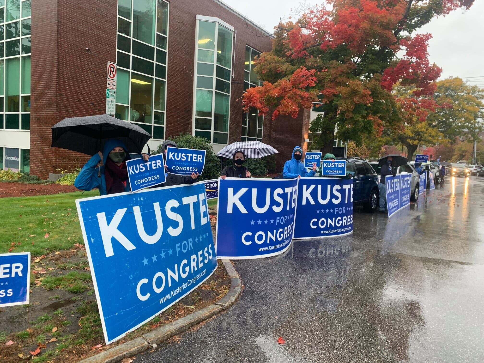 Kuster Statement On NHPR Debate