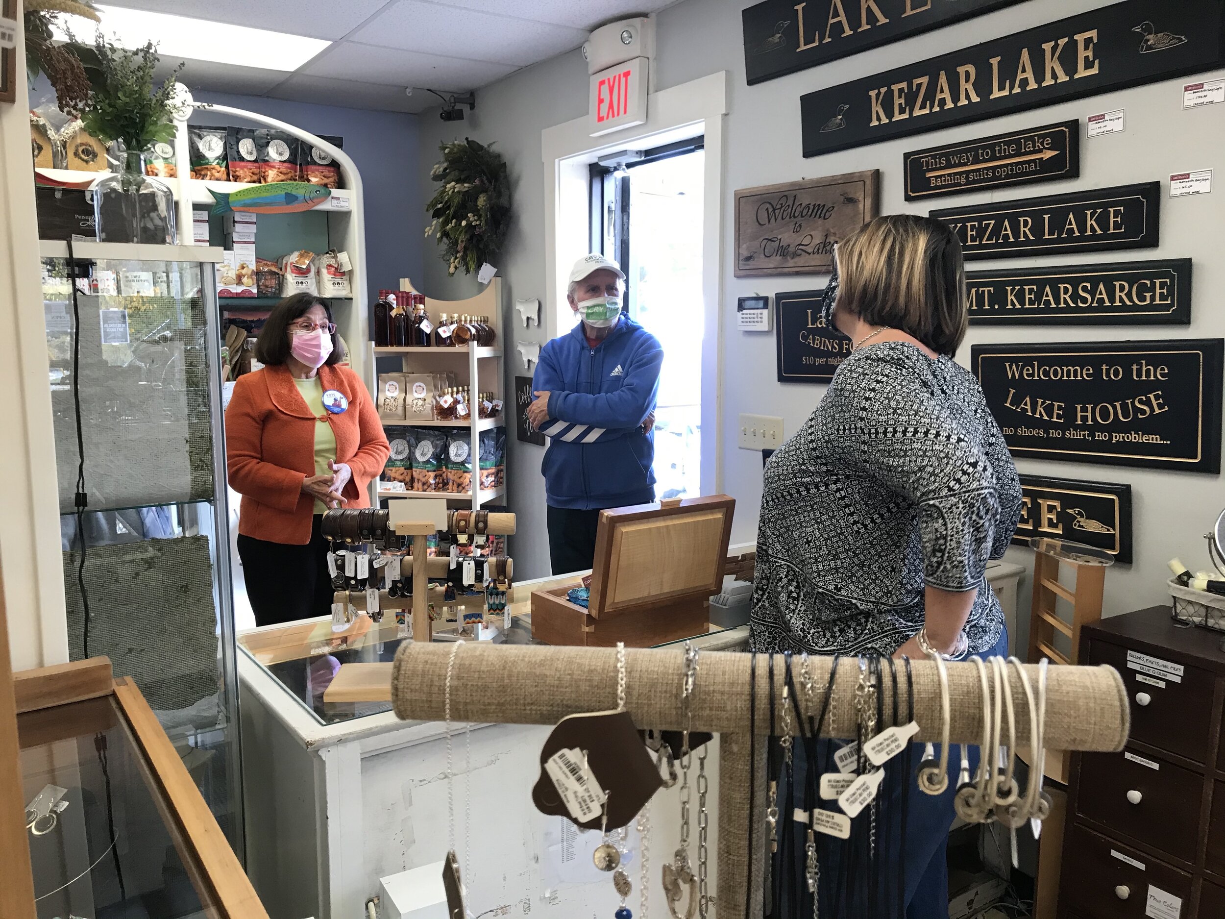 Artisan's in New London
