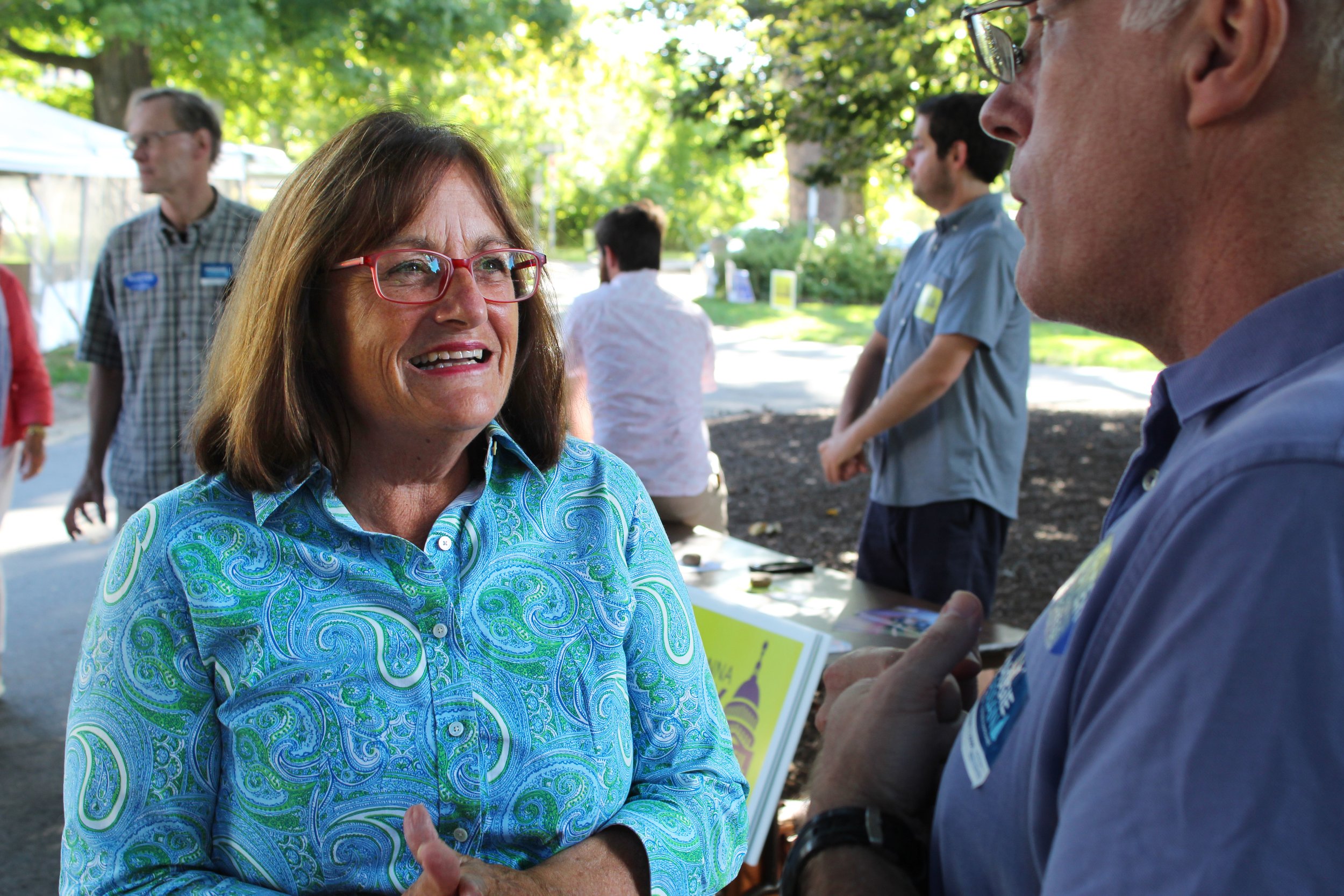 Kuster Endorsed By Coalition of New Hampshire Mayors for Reelection