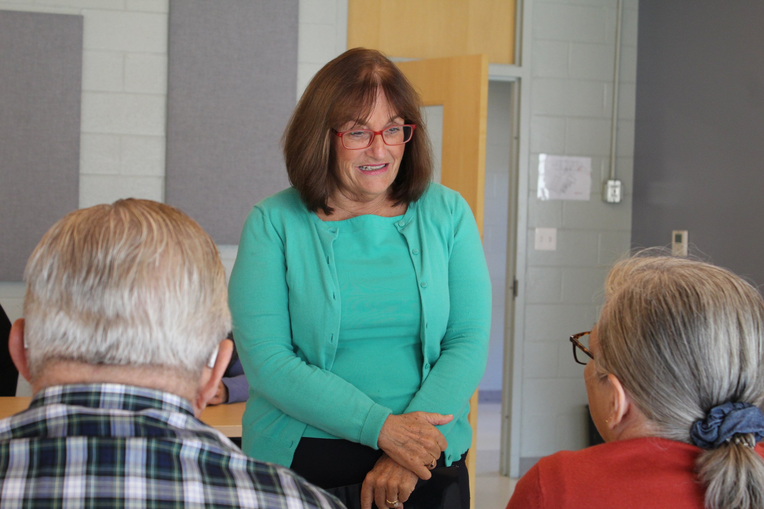 Kuster Highlights Work To Lower Health Care Costs for NH Seniors