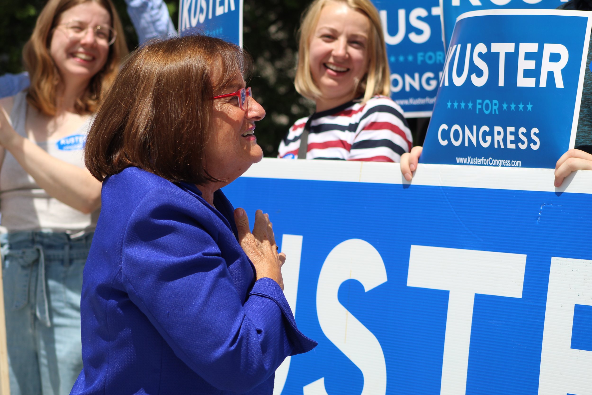 Valley News: Letter: Kuster for a strong economy
