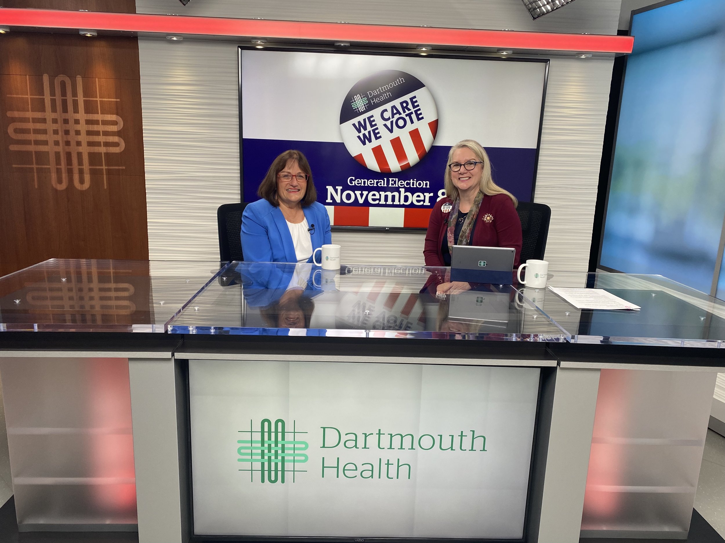 Kuster Highlights Health Care Priorities with Dartmouth Health