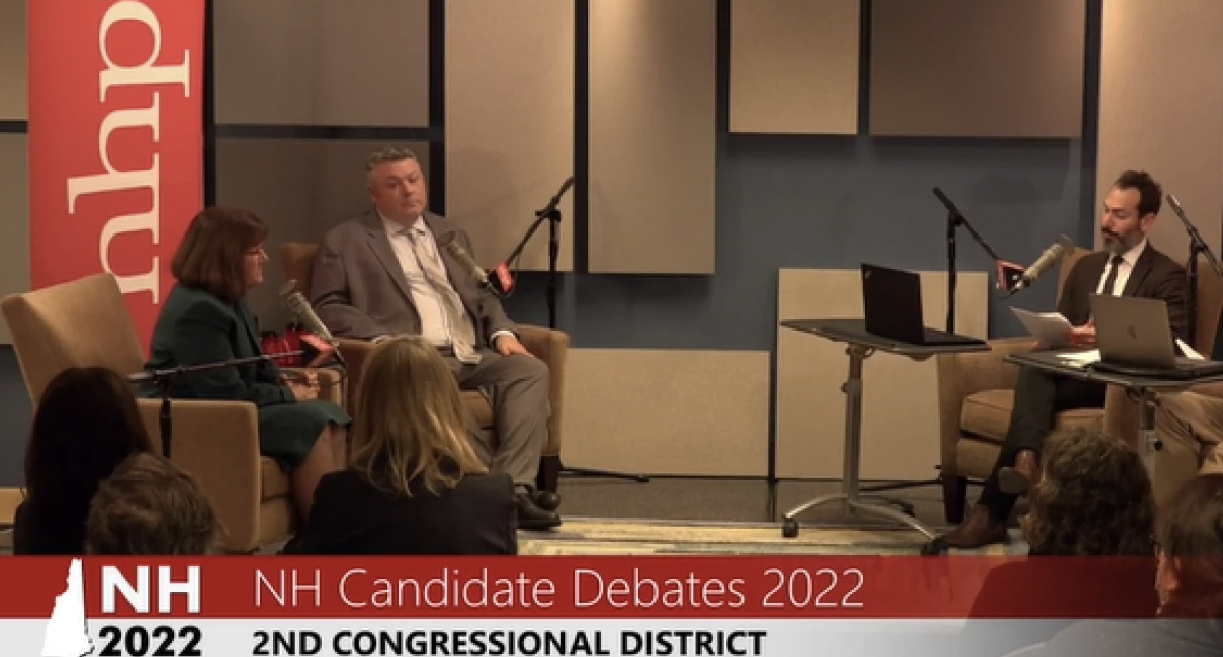 KUSTER STATEMENT FOLLOWING NEW HAMPSHIRE PUBLIC RADIO DEBATE
