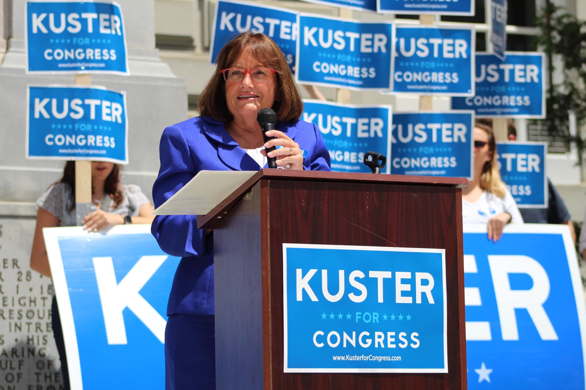 Keene Sentinel: Opinion: Ann Kuster; The five-term congresswoman has proven her worth to NH voters