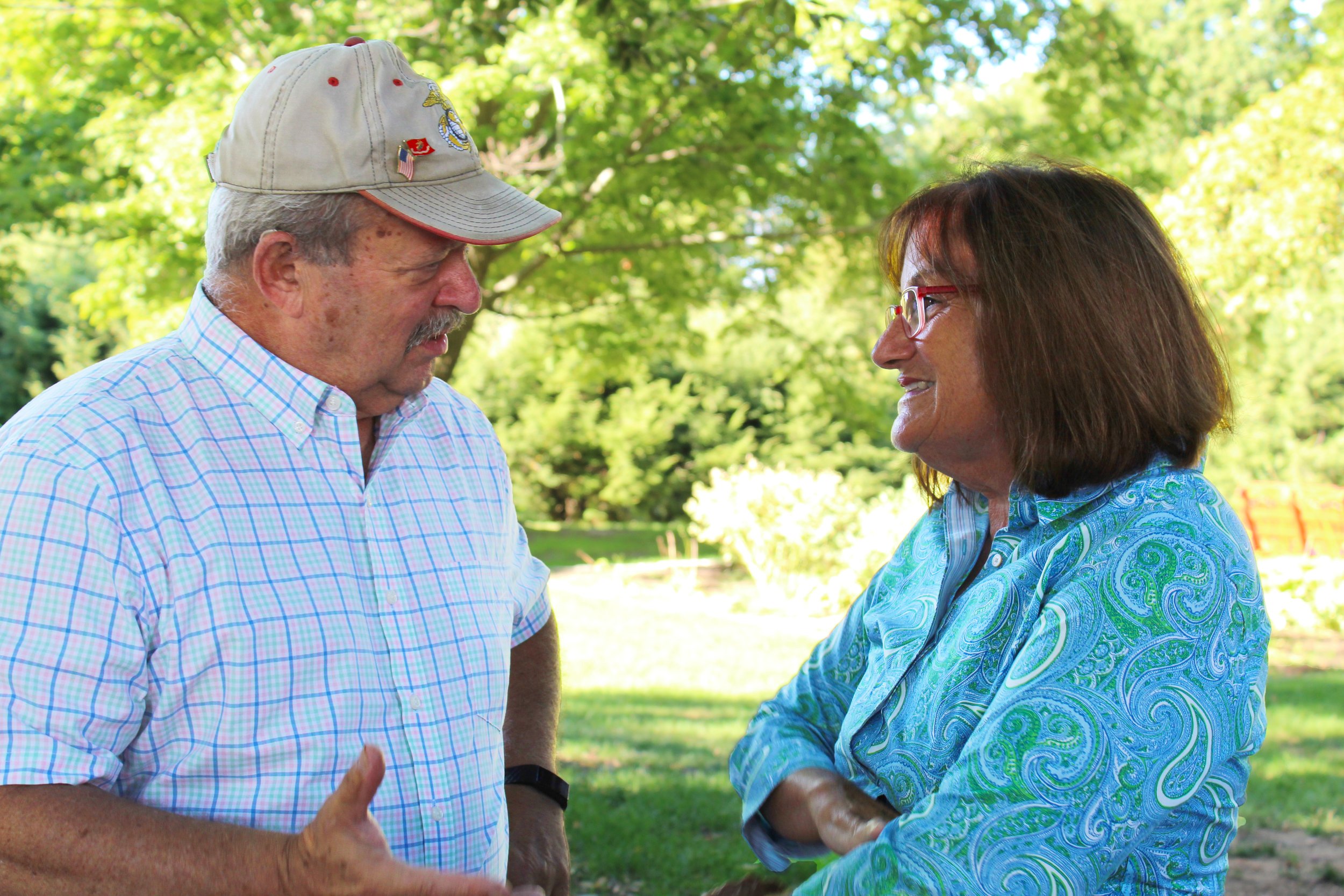 Keene Sentinel: Reader Opinion: Kuster fights for veterans, has my vote, by Rebecca Clough