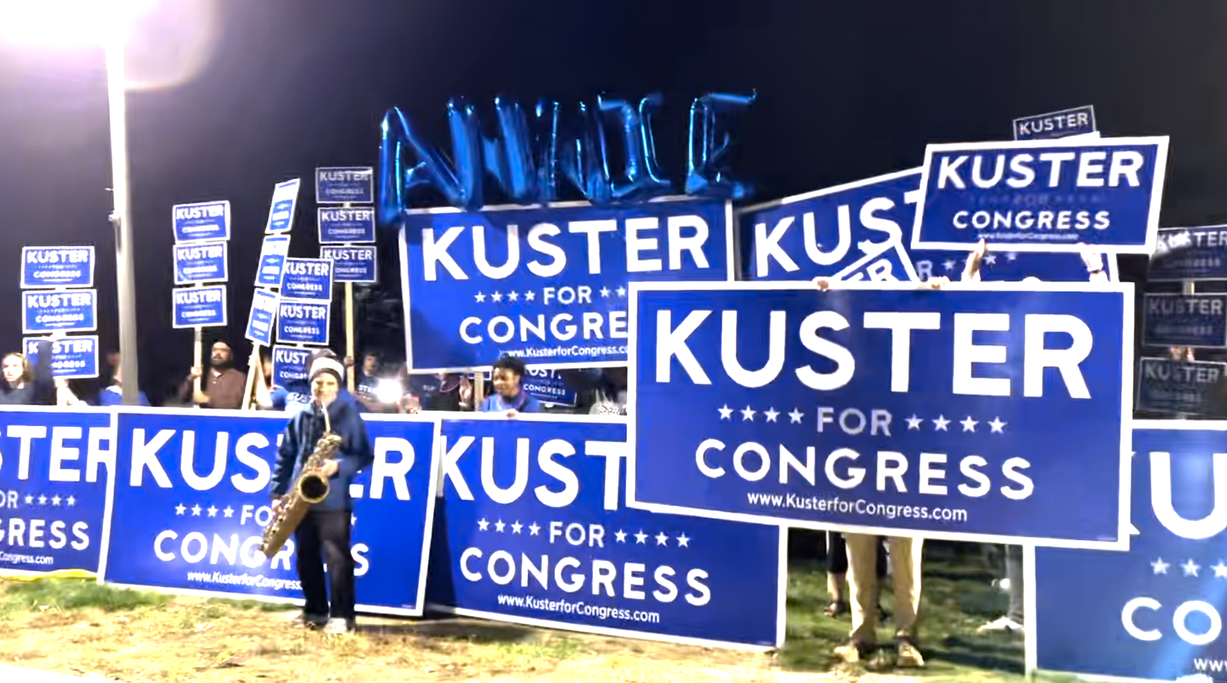 During WMUR Debate, Kuster Demonstrates Command of the Issues