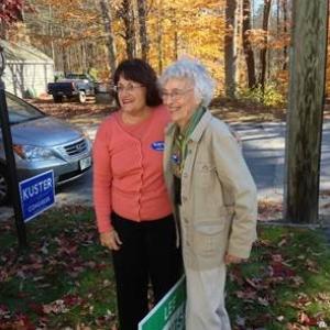 Peterborough Get Out the Vote Rally