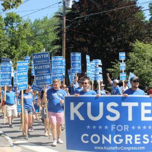 Amherst July 4th Parade July 2018