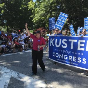 Amherst July 4th Parade July 20181