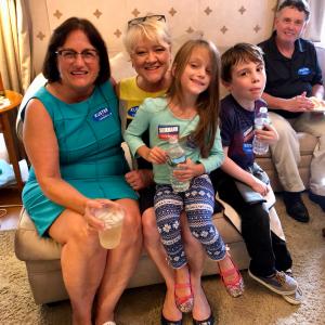 Hudson House Party August 2018