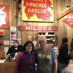 Thirty Diners in 30 Days: Polly's Pancake House 
