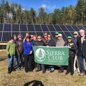 Sierra club endorsement 1018