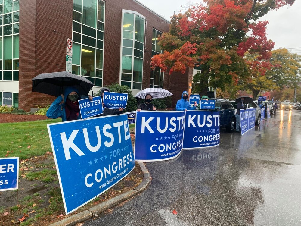 Kuster Statement On NHPR Debate