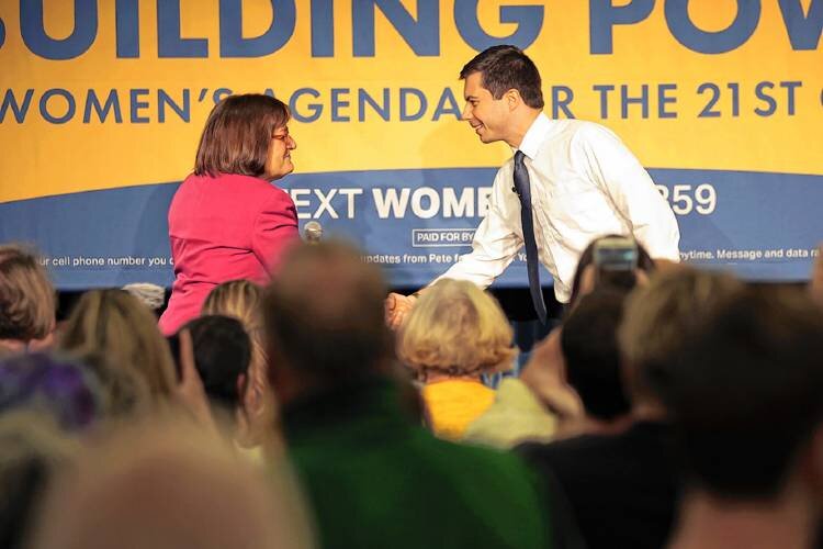 Kuster Endorsed by Mayor Pete Buttigieg in Reelection Bid