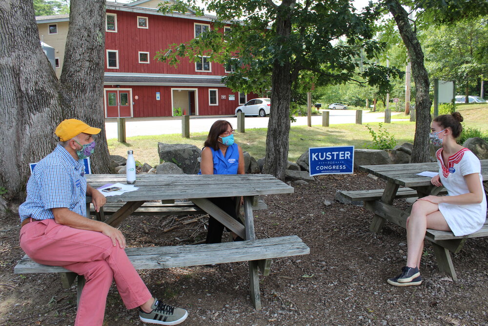 LCV Action Fund Endorses Annie Kuster for Re-Election
