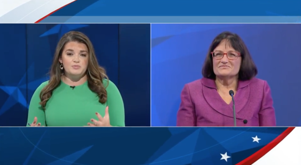 WMUR: Post-debate Q&amp;A: Annie Kuster on her performance, impact of 2020 on election