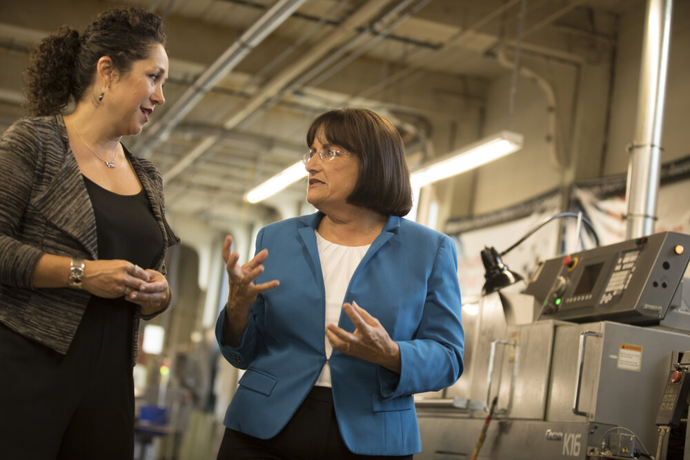 Concord Monitor: Rep. Annie Kuster: Trump has failed manufacturers in the Granite State