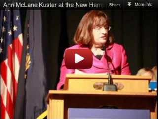 Video: New Hampshire Democratic Party Convention