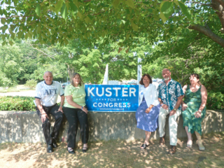 Press Release: Kuster Meets with Members of AFT-NH