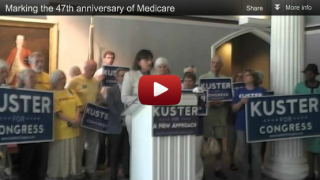 Video: Marking Medicare’s 47th Anniversary