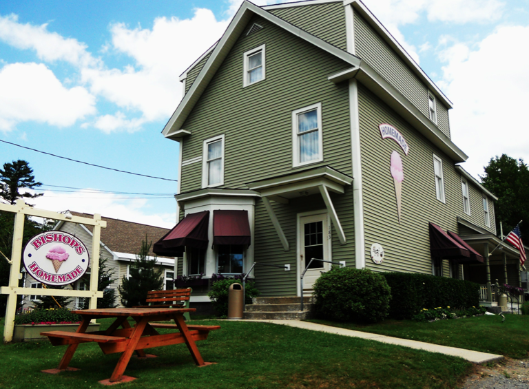 Bishop's Homemade in Littleton