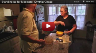Video: Protecting Medicare – Rep. Cynthia Chase