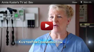 Second TV ad – Bev